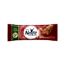 Nestlé Nesfit Tam Tahıllı Çilekli Bar (23,5 g)