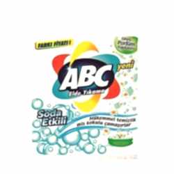 ABC Elde Yıkama Toz Deterjanı Soda Etkili (600 g)