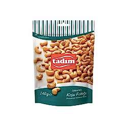 Tadım İşlenmiş Kaju Fıstığı (140 g)