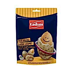 Tadım Fıstıxx Ekşi Krema Soğan Çeşnili (60 g)
