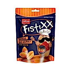 Tadım Fıstıxx Barbekü Sos Aromalı Yer Fıstığı (75 g)