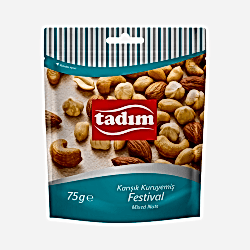 Tadım Karışık Festival Kuruyemiş (75 g)