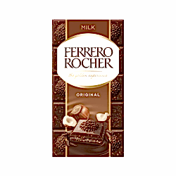 Ferrero Rocher Original Milk Çikolata Bar (90 g)