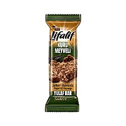 Eti Lifalif Kuru Meyveli Yulaf Bar (35 g)