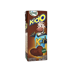 Pınar Kido Kakaolu Süt (180 ml)