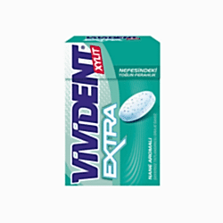 Vivident Box Extra Nane Sakız (21 g)