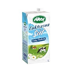 Sütaş Laktozsuz Süt (1 L)