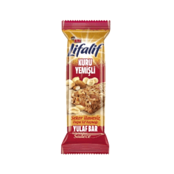 Eti Lifalif Kuru Yemişli Müsli Bar (35 g)