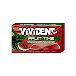 Vivident Cüzdan Karpuzlu Sakız (26 g)