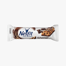 Nestlé Nesfit Tam Tahıllı Bitter Çikolatalı Bar (23,5 g)