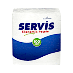 Servis Peçete (100'lü)