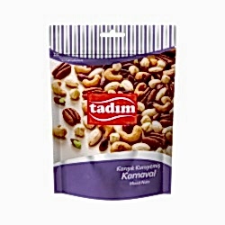 Tadım Karnaval Karışık Kuruyemiş (122 g)