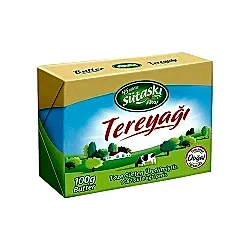 Sütaş Tereyağı (100 g)