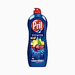 Pril Power Sıvı Bulaşık Deterjanı Limon (675 g)