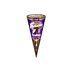 Golf Fantasia Dondurma Tria Ring 3 Çikolatalı (130 ml)