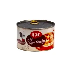 Tat Etli Kuru Fasulye (400 g)