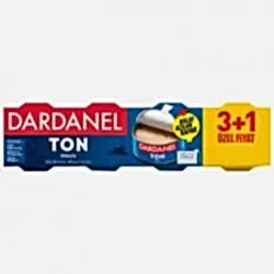 Dardanel Ton Balığı (4 x 75 g)