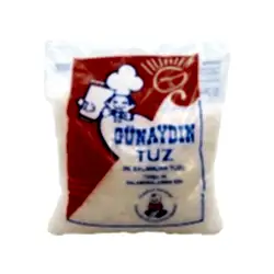 Günaydın İri Salamura Tuzu (1,5 kg)