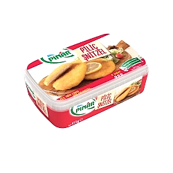Pınar Tavuk Şinitzel (415 g)
