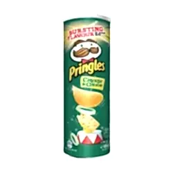 Pringles Peynir & Soğan (165 g)