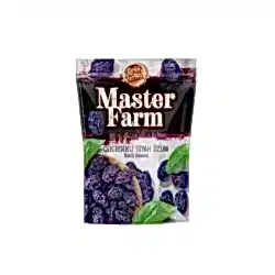 Master Farm Siyah Çekirdekli Üzüm (175 g)