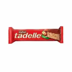 Tadelle Çikolatalı Gofret (35 g)