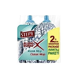Stepy Klasik Yedek Paspas (2'li)