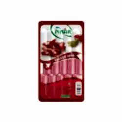 Pınar Minik Soyulmuş Dana Kokteyl Sosis (215 g)