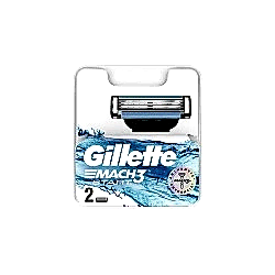 Gillette Mach3 Start Yedek Tıraş Bıçağı (2'li)