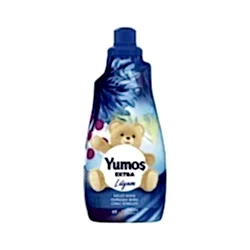 Yumoş Extra Lilyum ve Lotus Konsantre Çamaşır Yumuşatıcı 60 Yıkama (1,44 L)