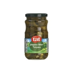 Tat Jalapeno Biber Turşusu (330 g)