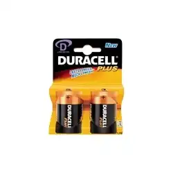 Duracell Alkalin D Büyük Boy Pil (2'li)
