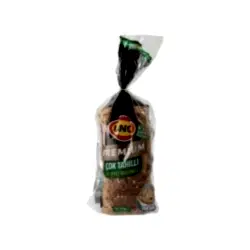 UNO Premium Çok Tahıllı ve Siyez Buğdaylı Ekmek (350 g)