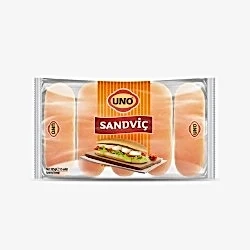 UNO Sandviç Ekmeği 5'li (325 g) Ekmek