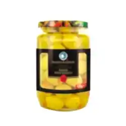 Marmarabirlik Dolgulu Yeşil Zeytin (400 g)