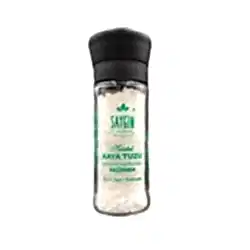 Saygın Seramik Değirmenli Kaya Tuzu (100 g)