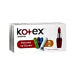Kotex Tampon Mini (16'lı)