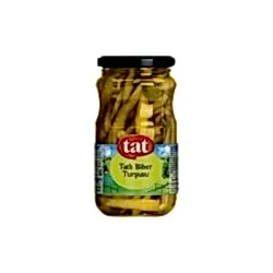 Tat Tatlı Biber Turşusu (600 g)