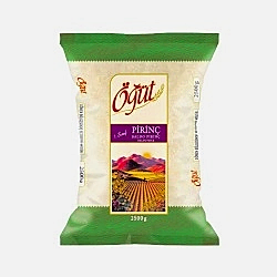 Öğüt Gönen Baldo Pirinç (2,5 kg)