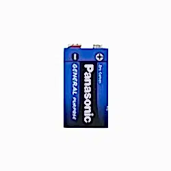 Panasonic Yassı Pil