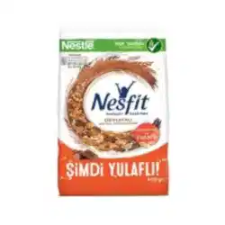Nestlé Nesfit Çikolatalı Tam Tahıl ve Pirinç Gevreği (400 g)