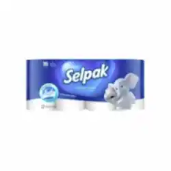 Selpak Tuvalet Kağıdı Kış Serisi (16'lı)