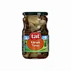 Tat Karışık Turşu (650 g)