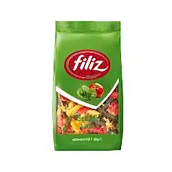 Filiz Sebzeli Burgu Makarna (350 g)