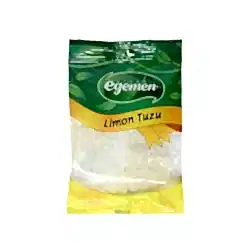 Erkan Egemen Baharat Limon Tuzu (30 g)
