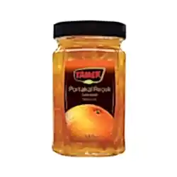 Tamek Premium Portakal Reçeli (380 g)