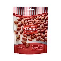 Tadım Kavrulmuş Tuzlu Yer Fıstığı (180 g)