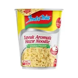 Indomie Tavuk Çeşnili Hazır Bardak Noodle (60 g)