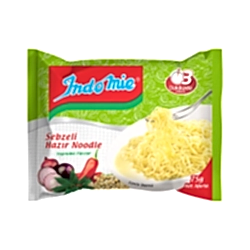 Indomie Sebze Çeşnili Noodle (75 g)