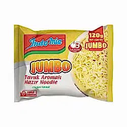 Indomie Jumbo Noodle Tavuk (120 g)